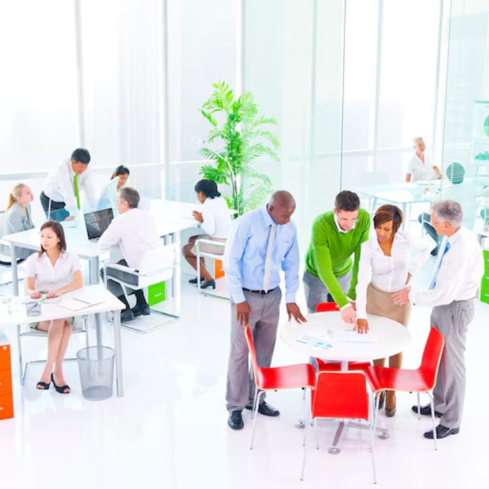 Corporate IT Management